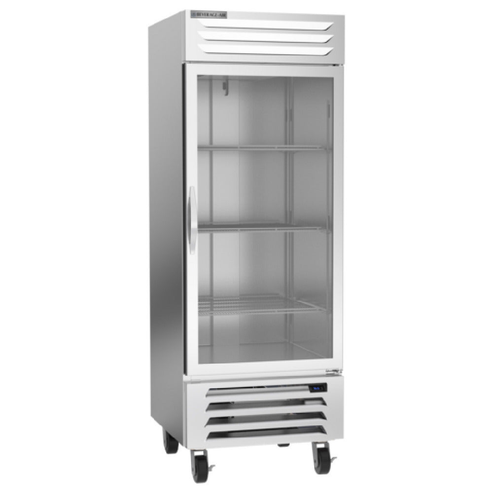 Beverage Air RB27HC-1G Vista® Refrigerator Reach-in One-section