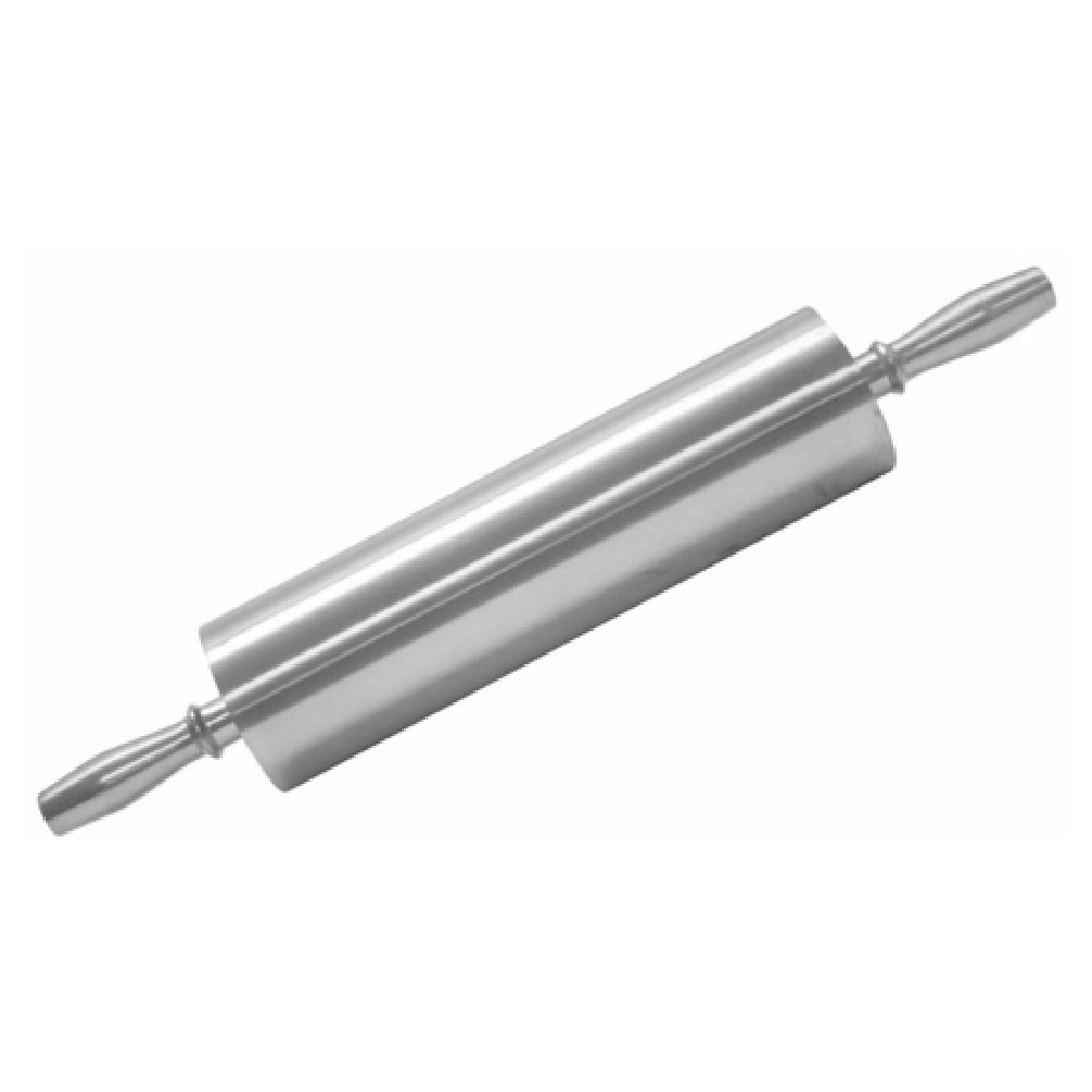 Thunder Group ALRNP018 Rolling Pin 18" 3-1/2" Dia. Barrel
