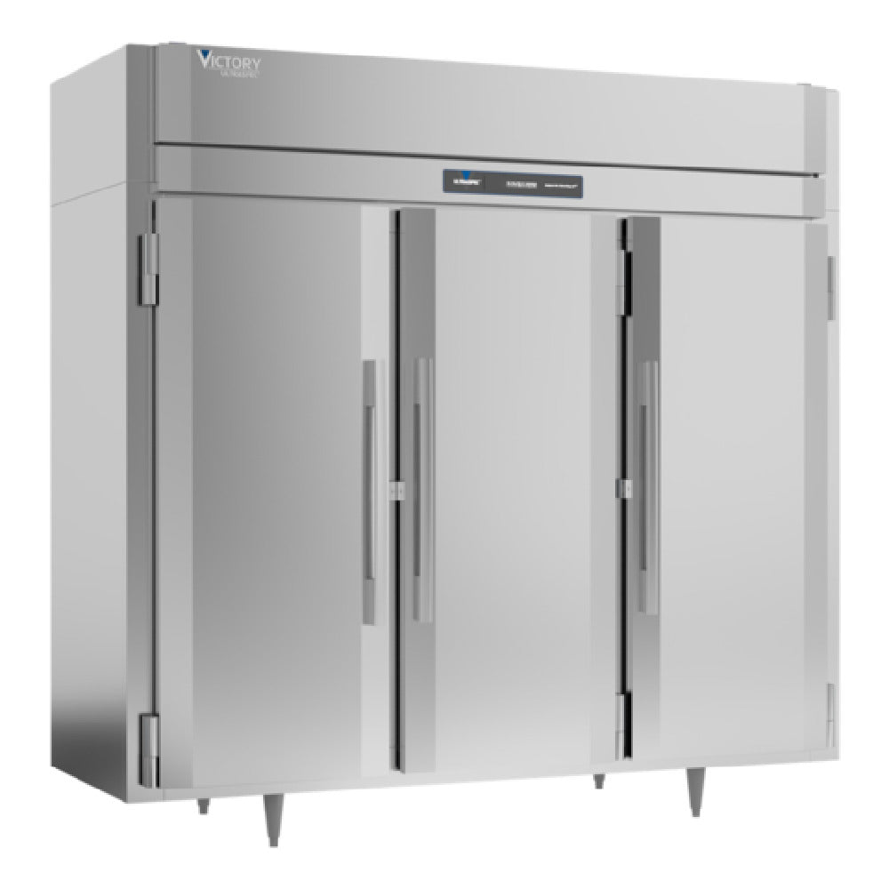 Victory FSA-3D-S1-EW-HC UltraSpec™ Series Freezer Powered By V-Core™ Reach-in