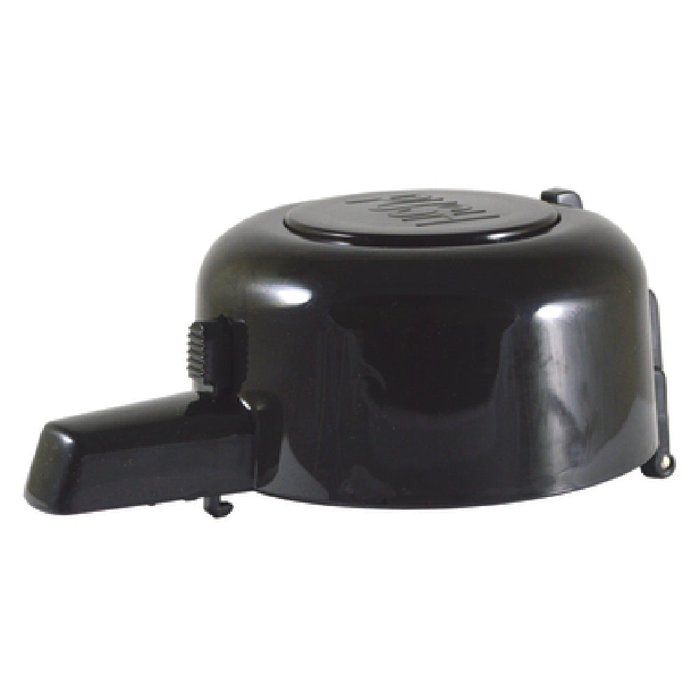Service Ideas EPL22BL Pump Replacement Lid For Eco-Air® And SECA-Air Black (Priced Per Each Packed 30 Each Per Case)