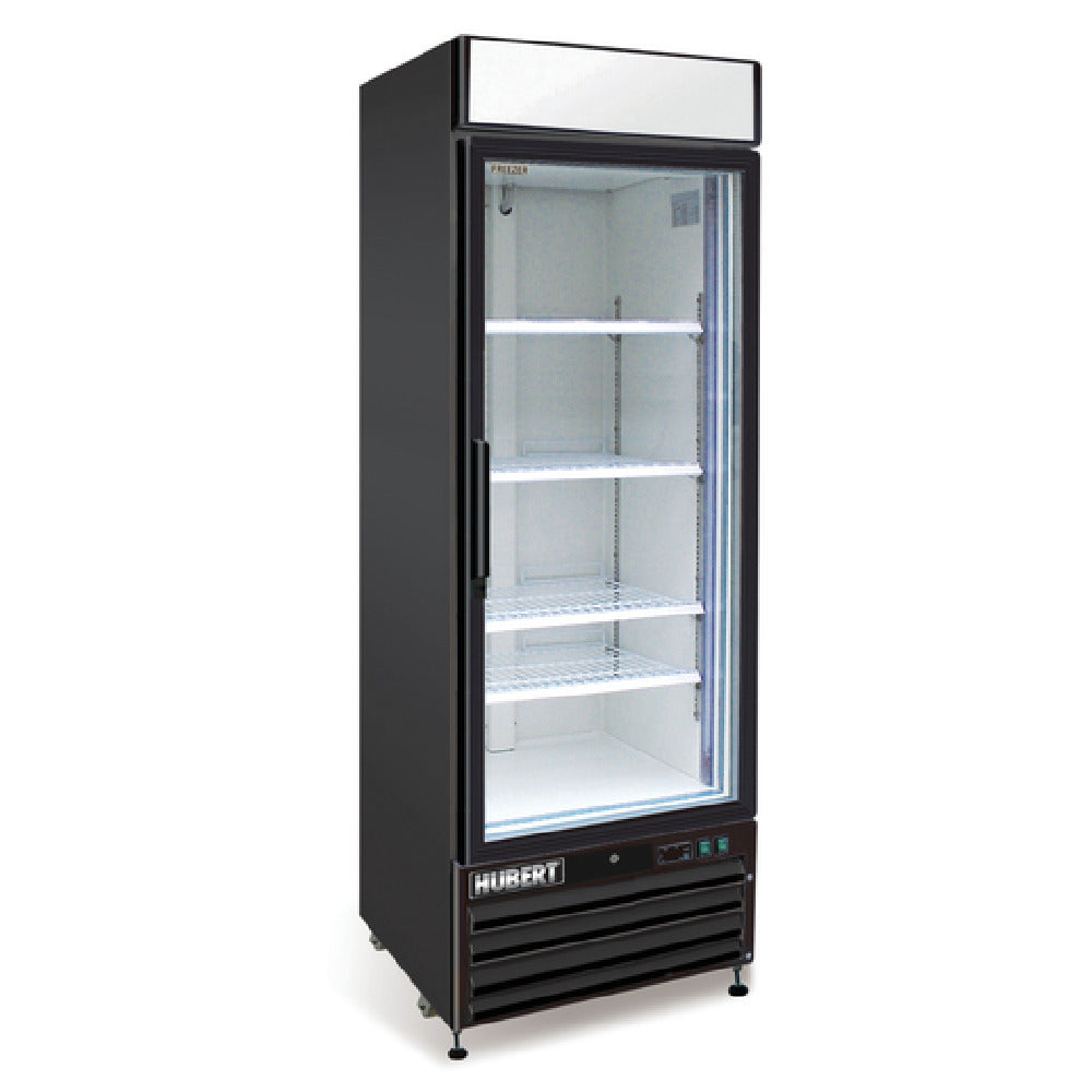 Hubert 86945 - HUBERT® Merchandiser / Freezer, 26 13/16"L X 31 15/16"W X 79 1/2"H
