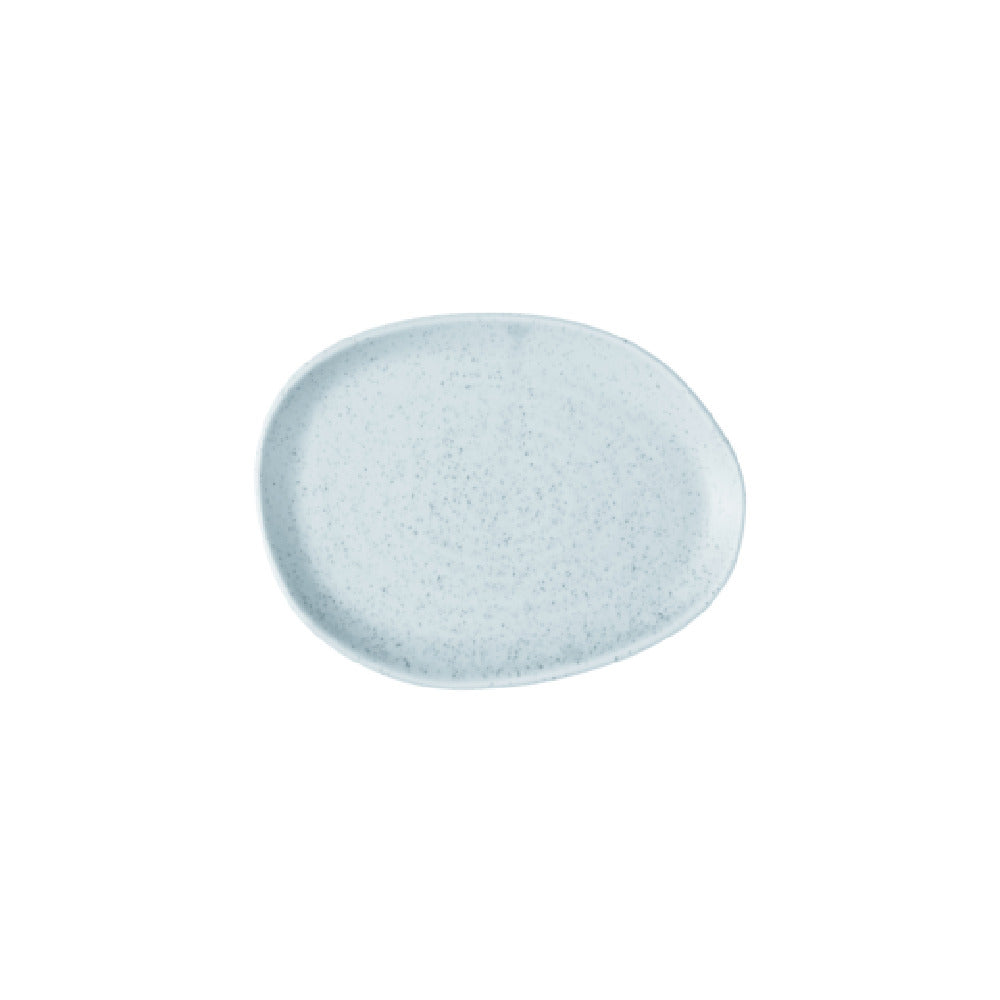Churchill China SDESPLA31 - Natural Organic Platter, 10.25", Eco Glaze Finish