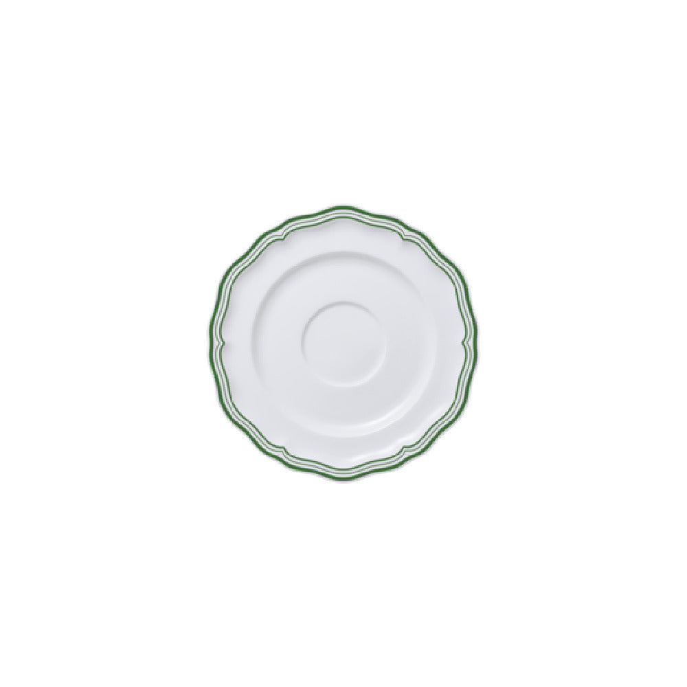 Steelite 62585FP823 Saucer 5.0" X 0.625" Adelina