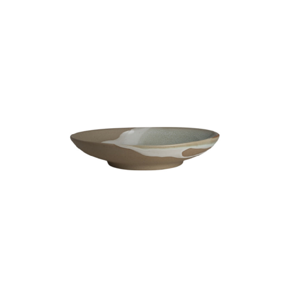 Steelite 6163RG170 - Oval Bowl, 15.0 Oz, 9.0" X 5.75" X 1.625"