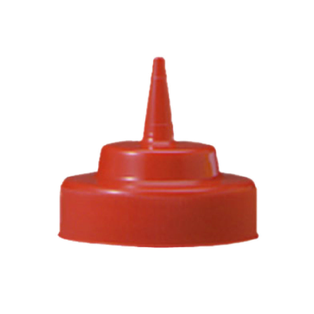 TableCraft Products 63TK - Cone Tip Top, Fits All 63mm WideMouth™ Squeeze Bottles