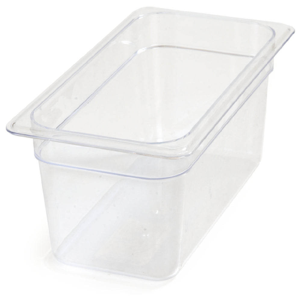 Carlisle 3066207 Carlisle StorPlus™ Food Pan 1/3 Size 5.7 Qt. Capacity
