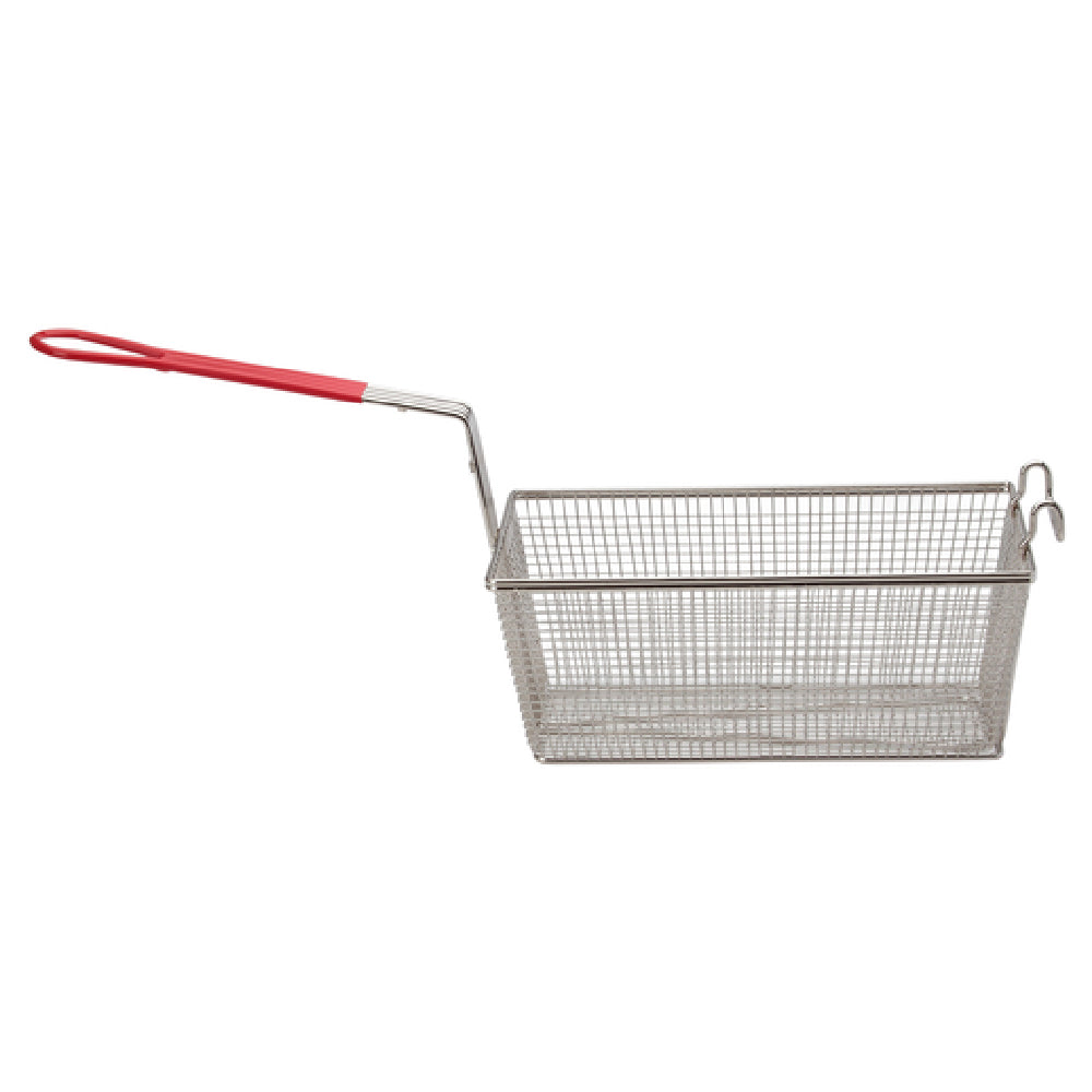 Royal ROY FB 1265 PH - Fry Basket, 12-7/8" X 6-1/2" X 5-3/8", Plastic Handle