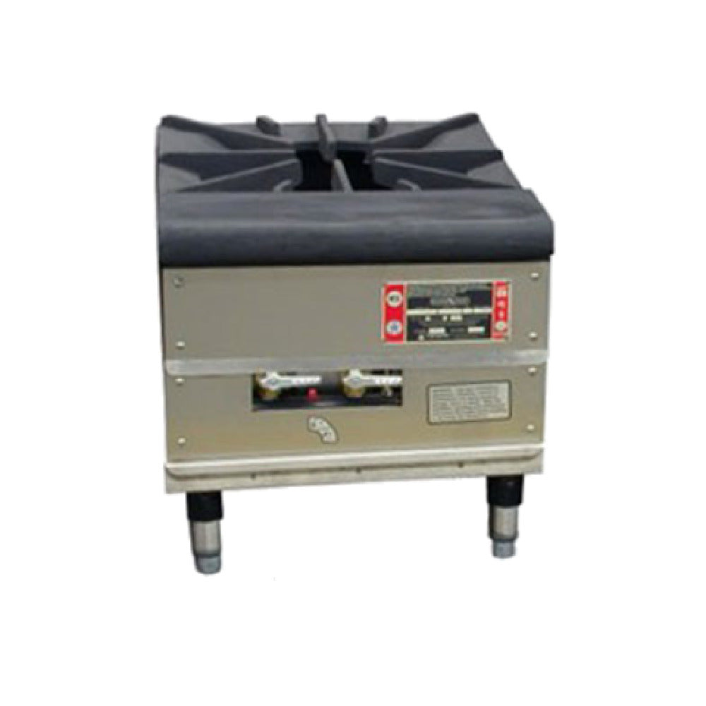Town SR-24-G-SS-P Stock Pot Stove Propane Gas 18"W X 18"H