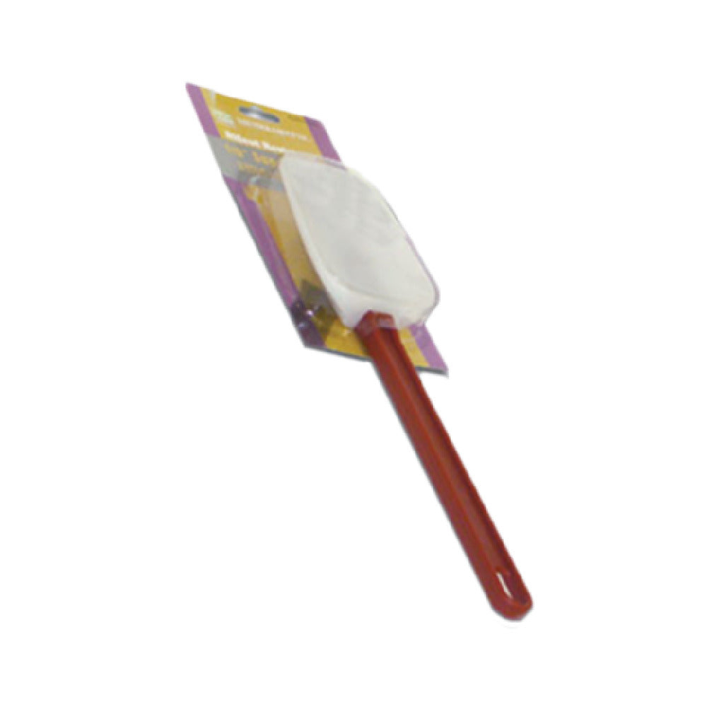 Thunder Group PLSP010SHR Scraper/Spoon 10" Long Spoon Shaped Silicon Blade
