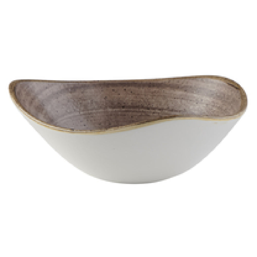Churchill China SRBRTRB71 Bowl 13 Oz. 7-1/4"
