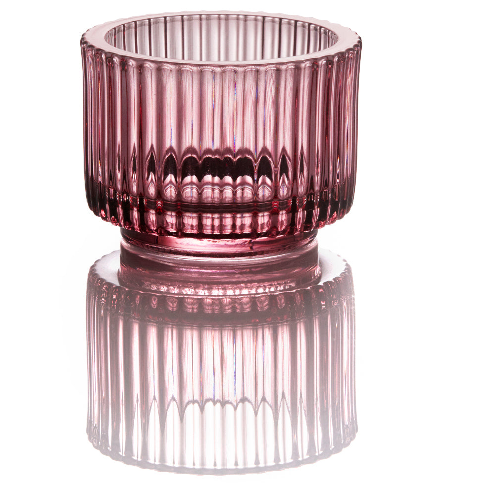 BauscherHepp 53.0060.0208 Glass 2.8"H Round