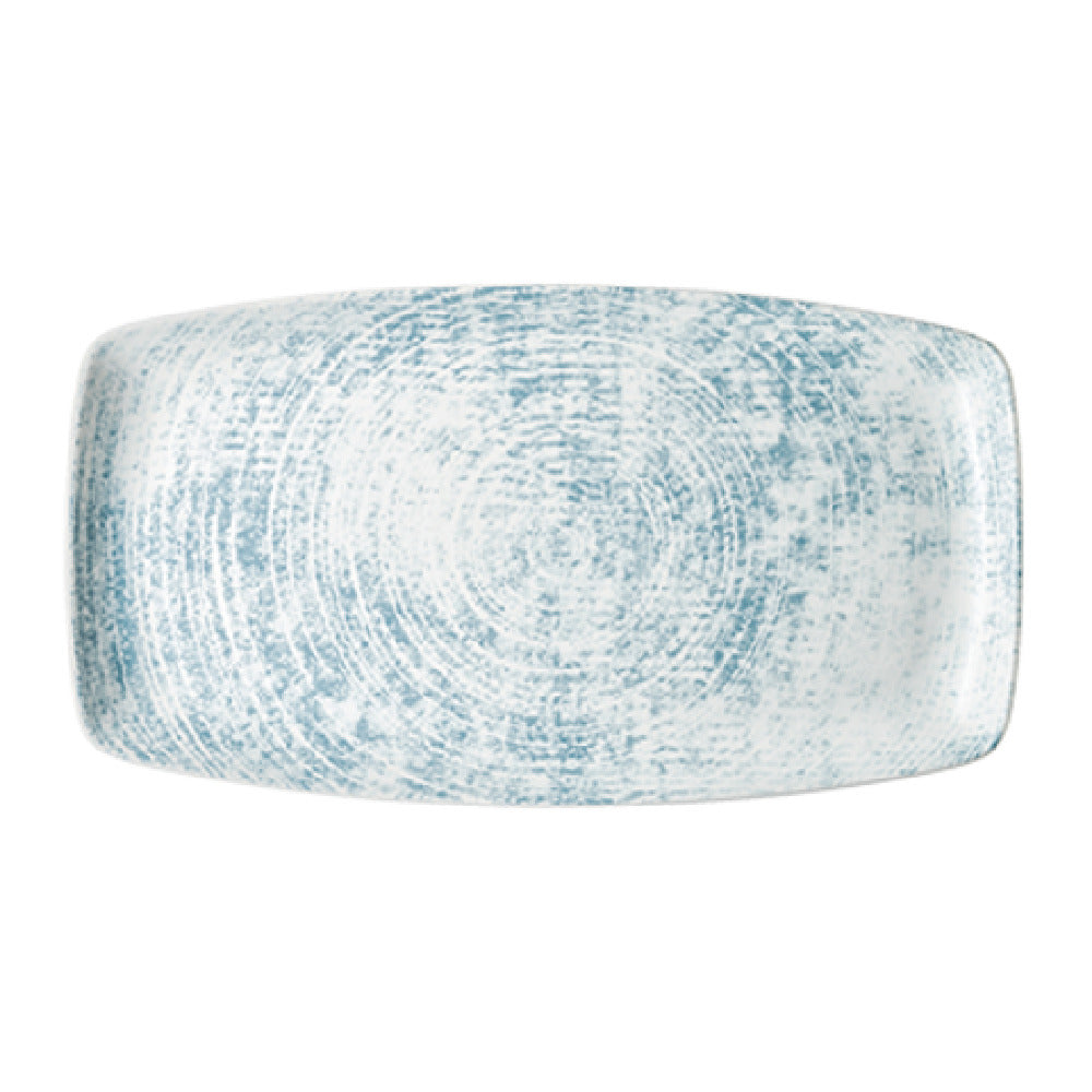 Libbey 9332336-63072 (Formerly Syracuse China) Platter 14-1/8" X 7-7/8" Oblong