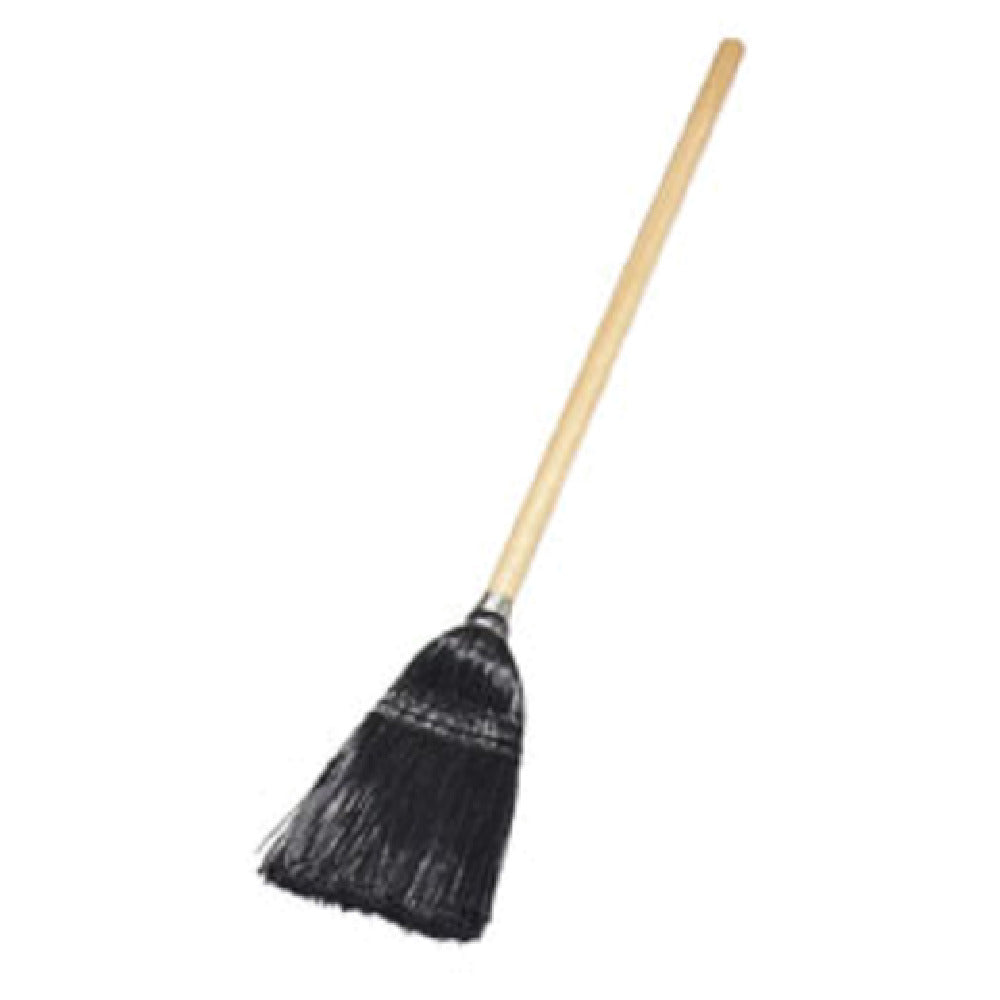 Carlisle 4168303 Carlisle Toy/Lobby Upright Broom 8"L Brush 32"L Handle