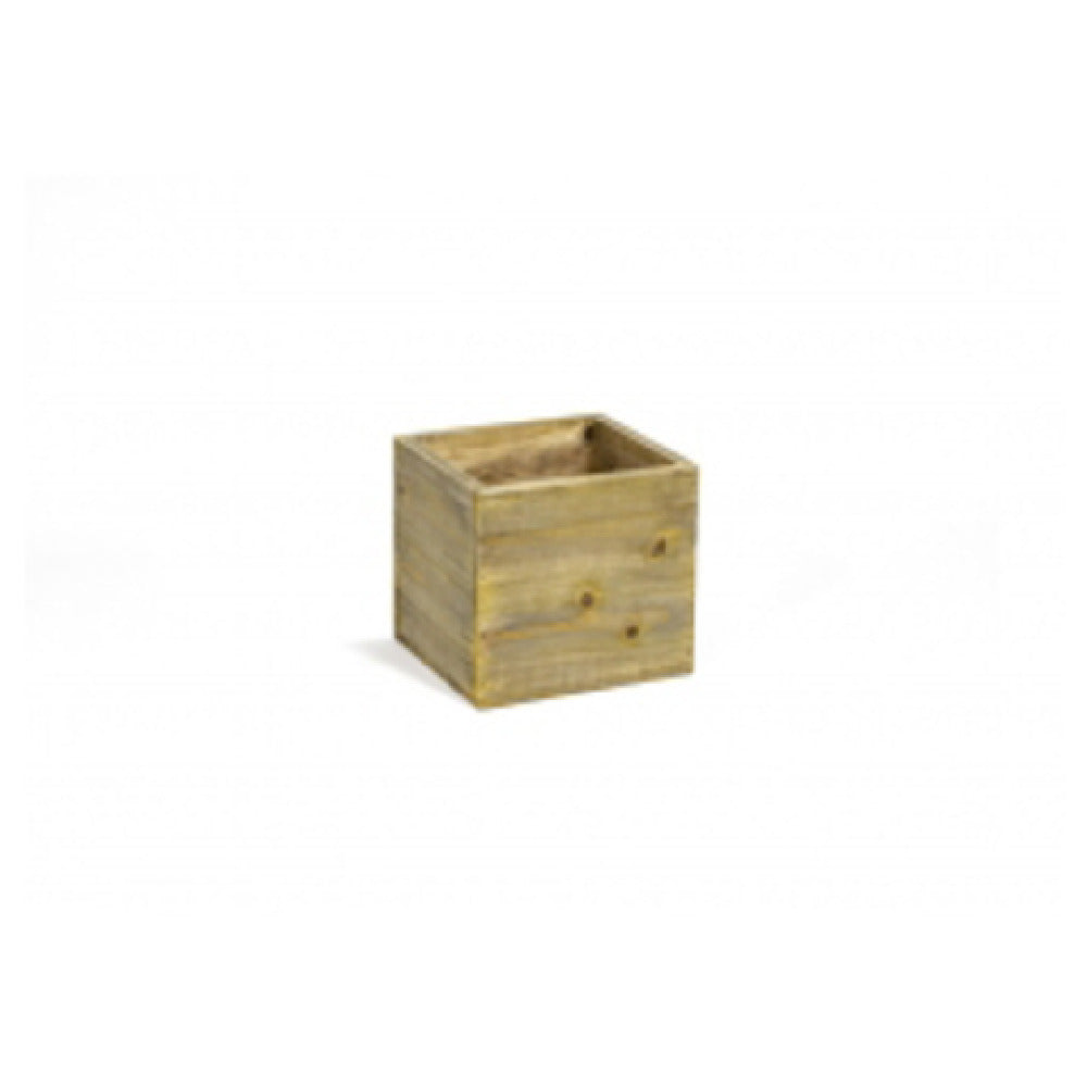 FOH BHO139NAW21 Promotional Pricing May Be Available! Contact Your FOH® Sales Representative For Details! Rustic Chic Wood Housing