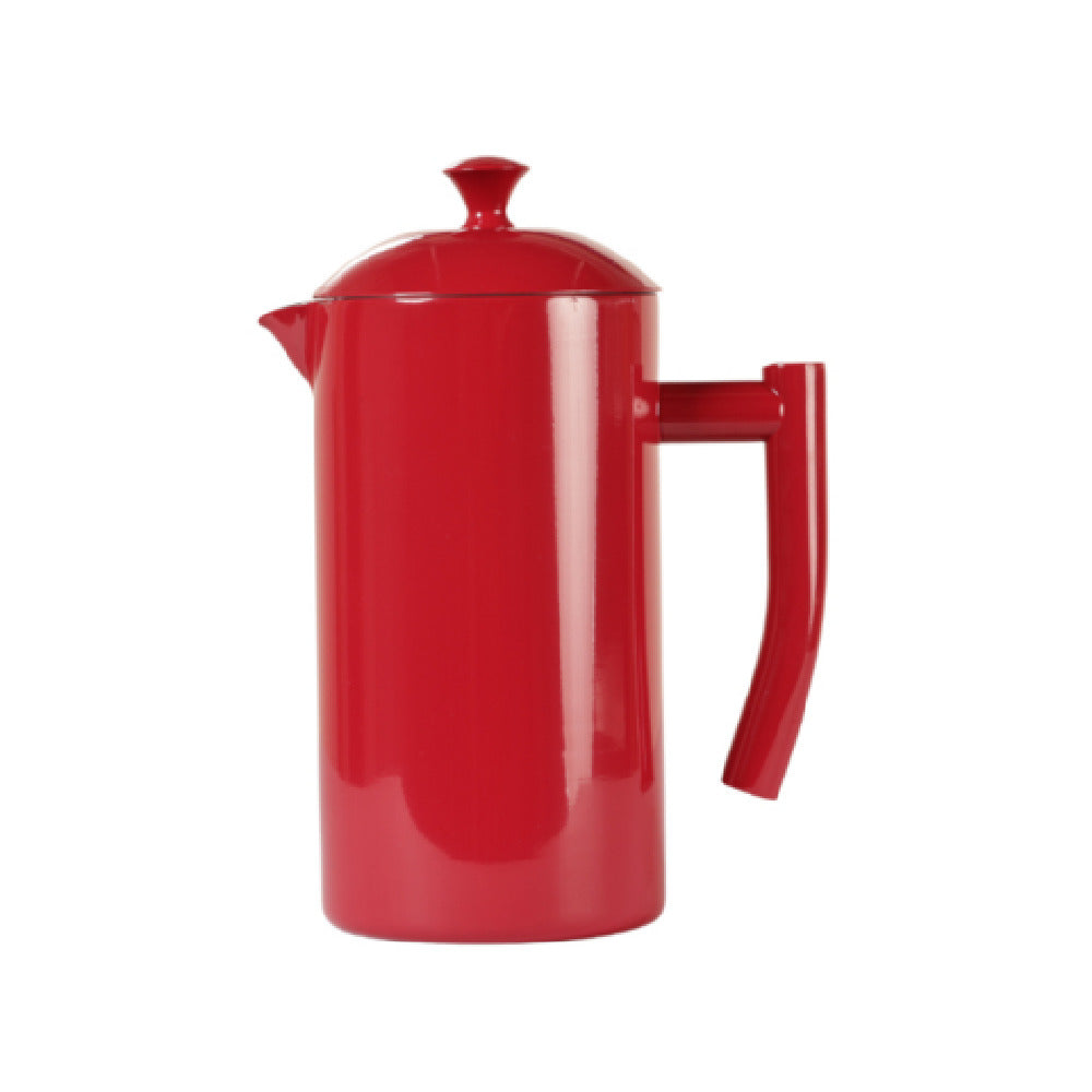 JB Prince 1400 French Press Shiraz 34oz. 4"W X 7"D X 9" H