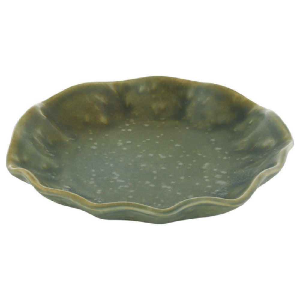 Bauscher Hepp P011216-010366 - Plate, 6.3" Dia., Round