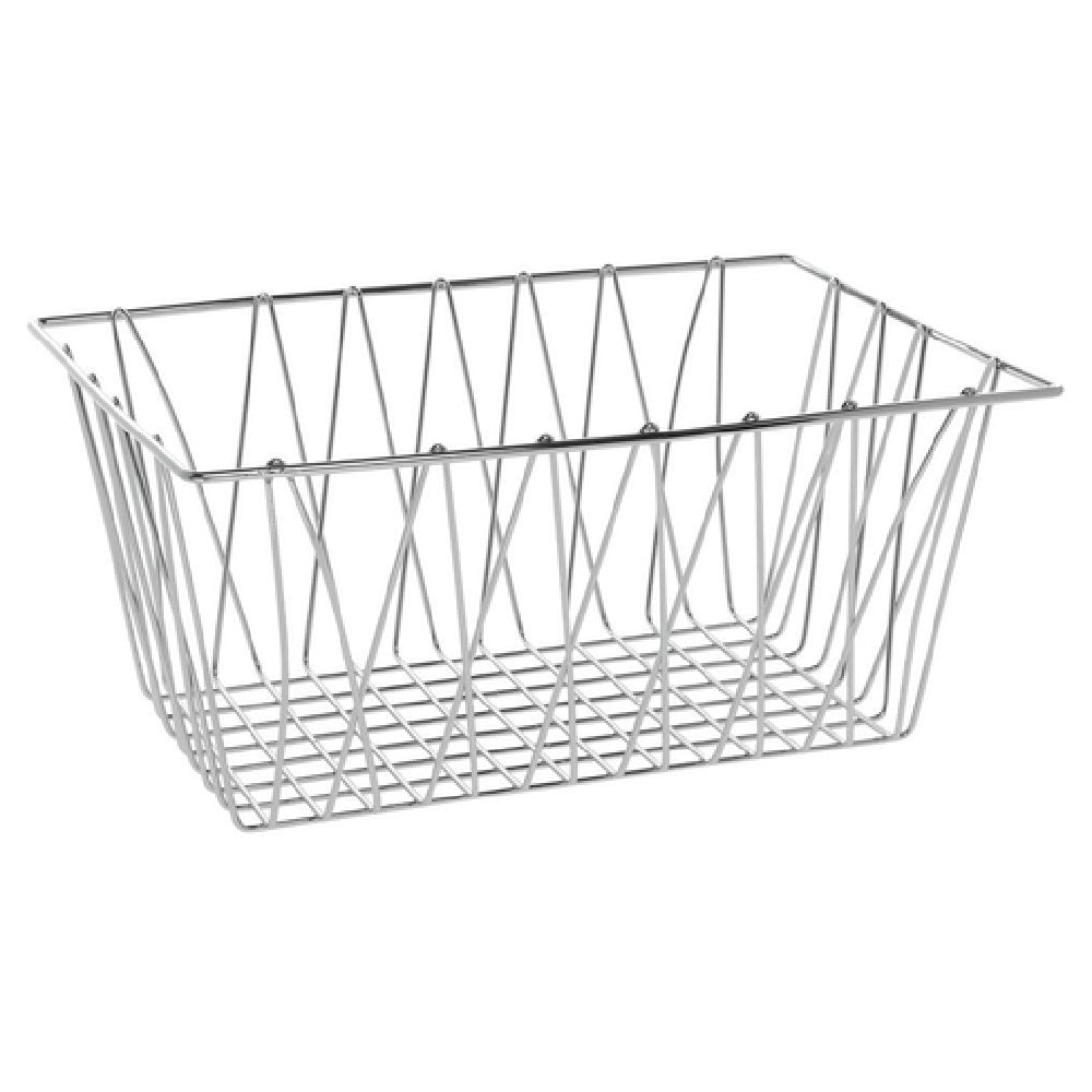 Hubert 79709 - Basket, 18" X 12" X 8"H, Rectangular