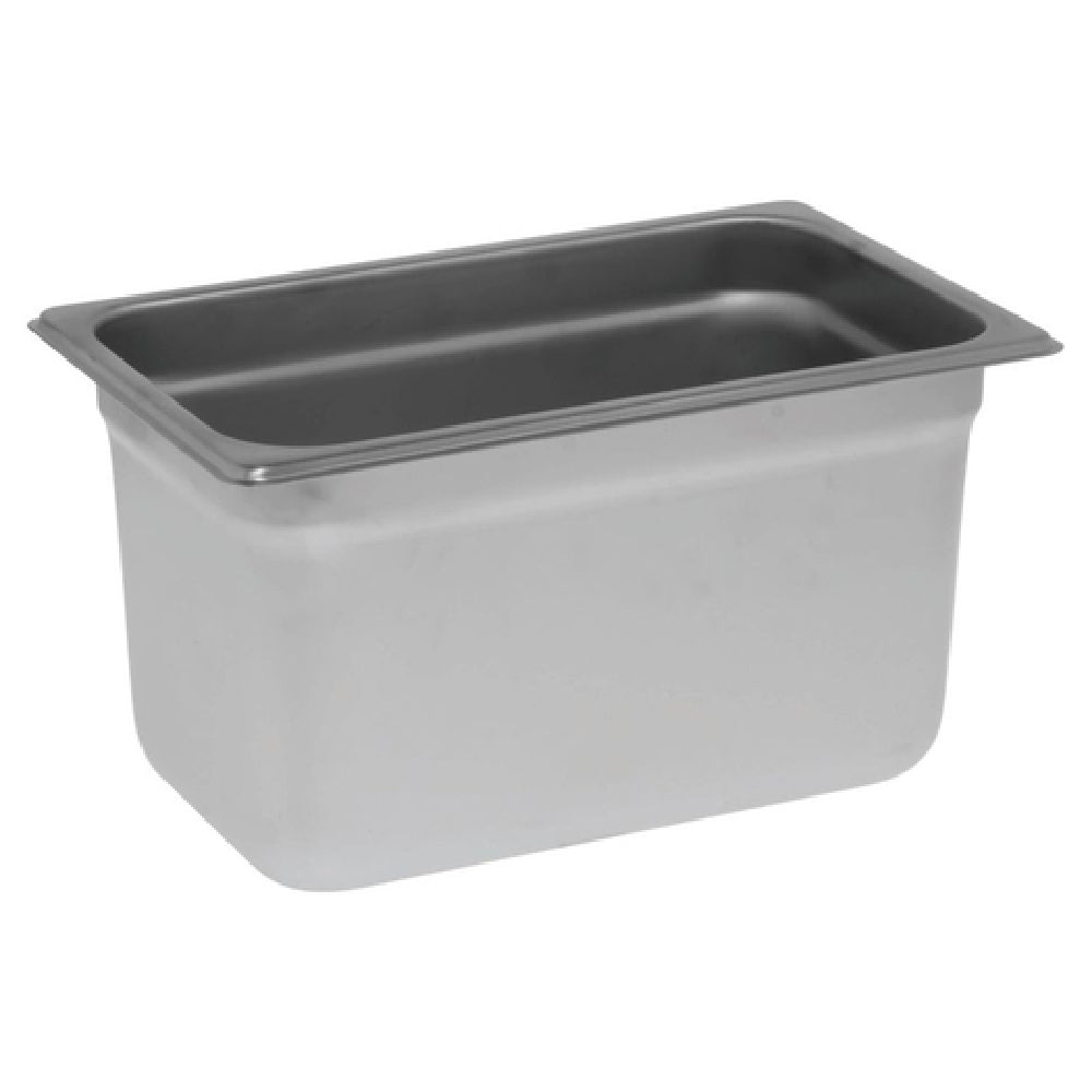 Hubert 91735 - Steam Table Pan, 1/4-size, 6" Deep