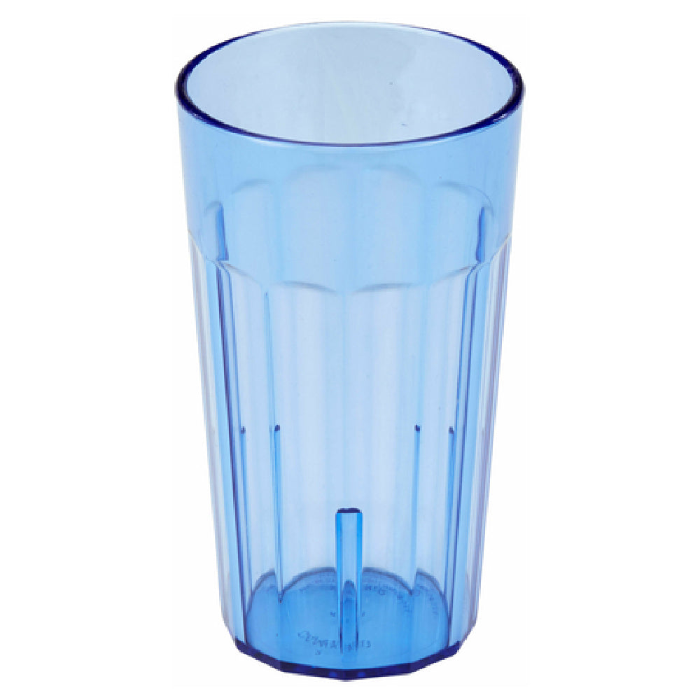 Cambro NT12401 Newport Tumbler Fluted 12.6 Oz.