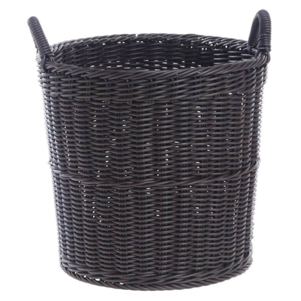 Hubert 39762 - Display Basket, 16" Dia. X 25"H, Round