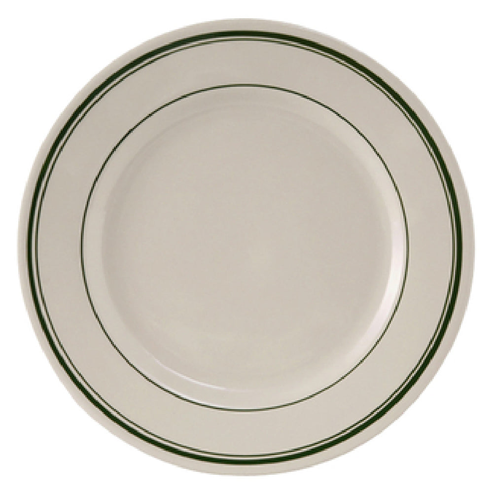 Tuxton TGB-005 Plate 5-1/2" Dia. Round