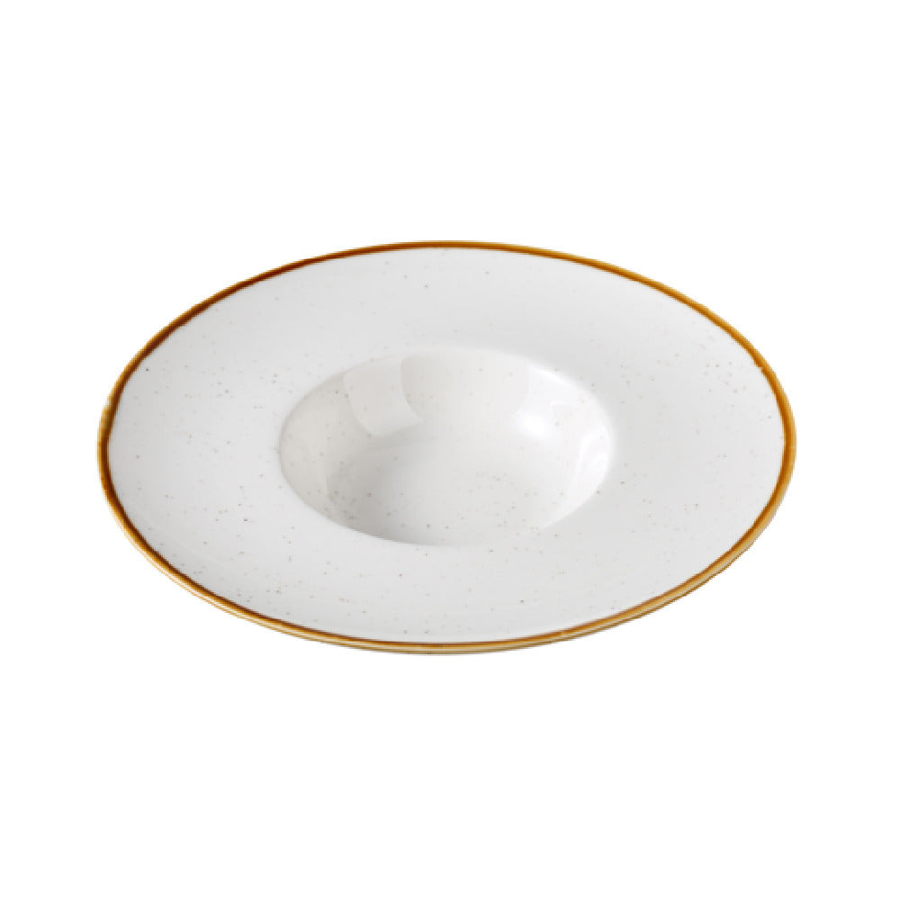 Yanco GL-310 Glory Dessert Plate 8 Oz. 10 3/8"dia X 1 3/4"H