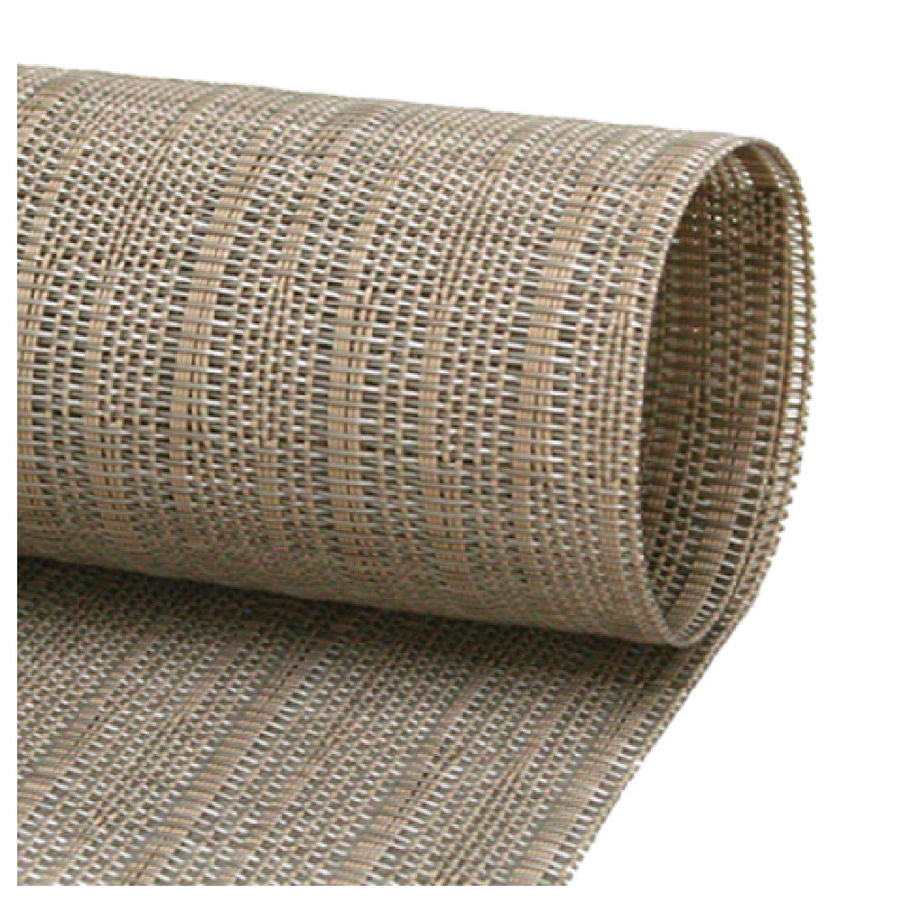 FOH XRU007TAV80 Metroweave® Runner 14" X 72" Stain/fade/bacteria/heat Resistant (up To 300°F)