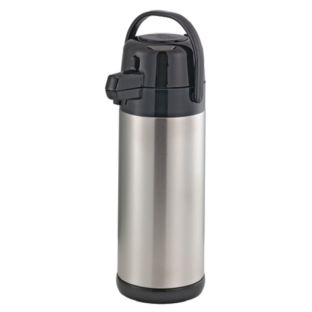 Service Ideas SECA30S SECA-Air Airpot 3 Liter (101.4 Oz.) 5-1/2" X 8" X 15-3/4"