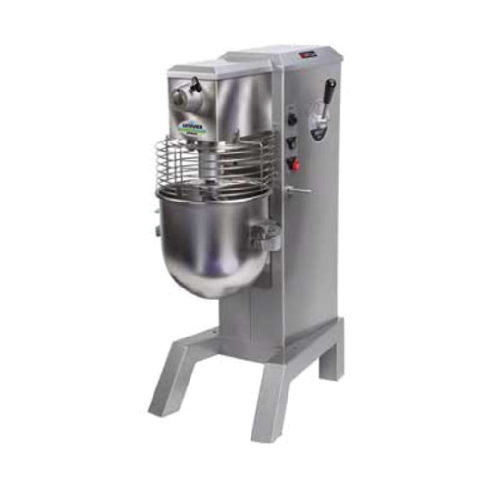 Univex SRM30+ Mixer Floor Model 30 Quart Capacity