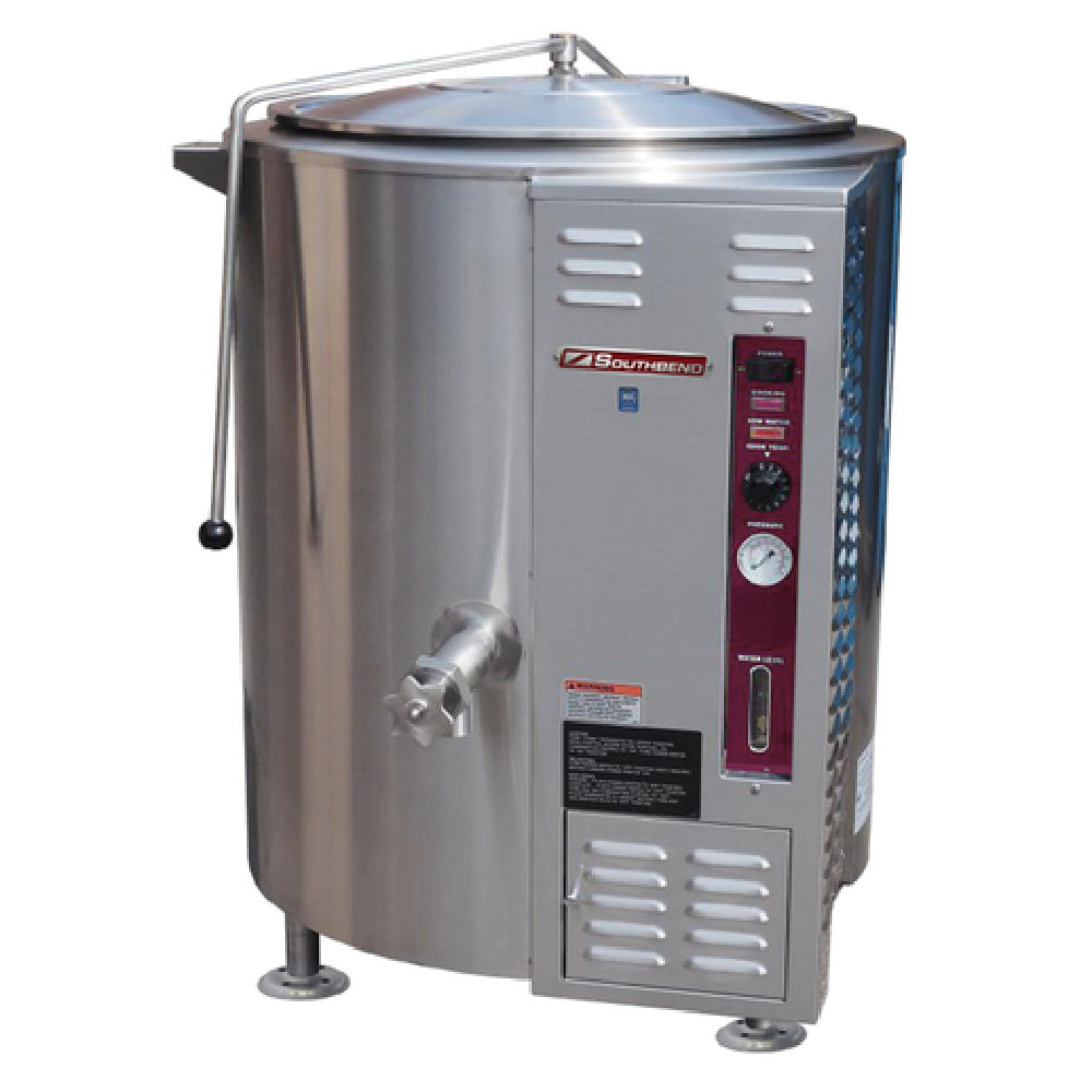 Southbend (Middleby) KSLG-80 - Stationary Kettle, Gas, 80 Gallon Capacity