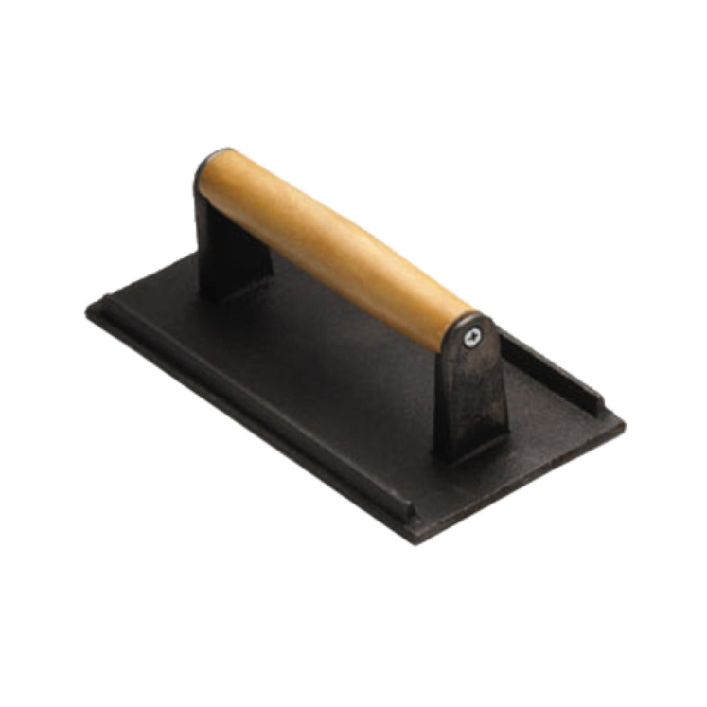 TableCraft Products 3033 - Steak Weight, 8-1/4" X 4-1/4" X 2-1/2", Hand Wash Only