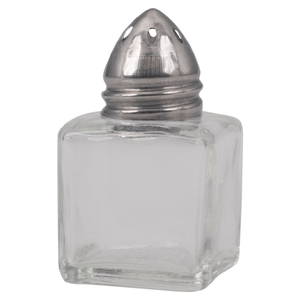 Stanton Trading 273S Salt & Pepper Shaker 1/2 Oz. Cube