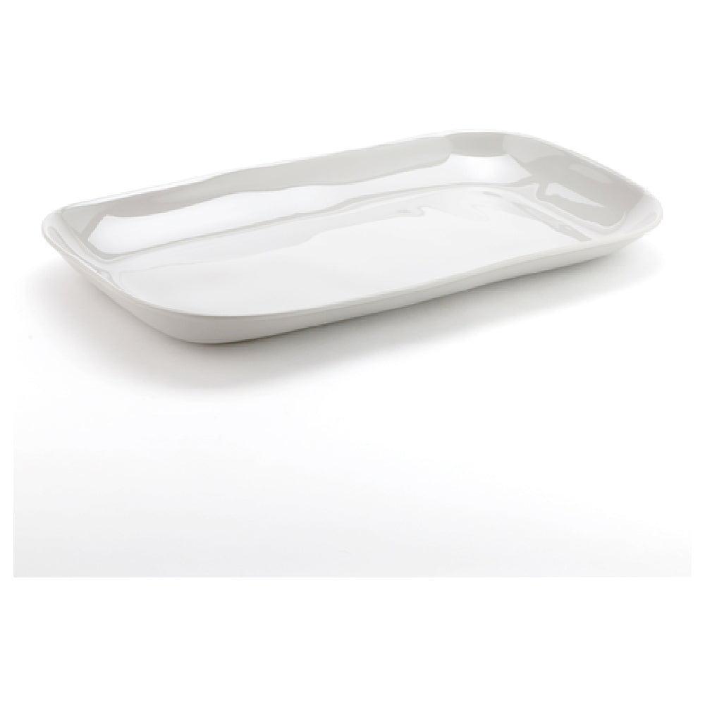 American Metalcraft CPL21SH Serving Platter 21"L X 12-7/8"W X 2"H Rectangular