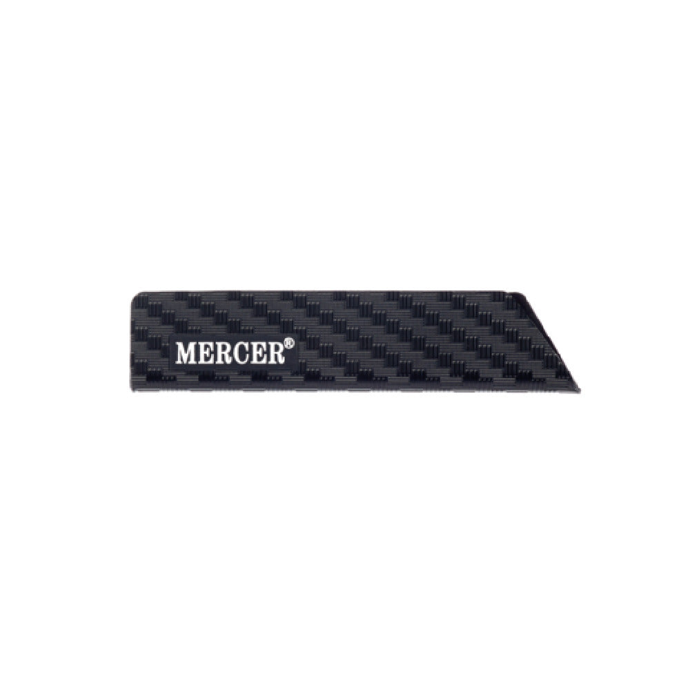 Mercer Culinary M33510P Knife Guard 4" X 1" Felt Lined ABS Plastic