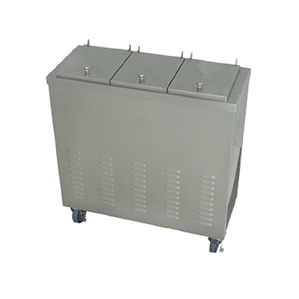Stoelting by Vollrath MDC3-37-A Dipping Cabinet 34"W X 15-7/8"D X 36-7/8"H Air-cooled