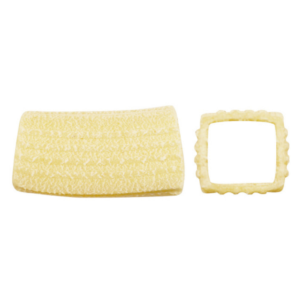 Arcobaleno Pasta Equipment AEX30STELLA#392/15R Extruder Die With Ridges Square Rigatoni