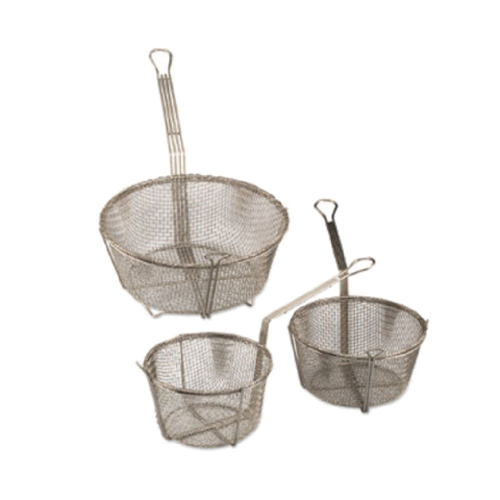 Alegacy Foodservice Products B0100 Optima ® Fry Basket 9-1/2" Dia. Round