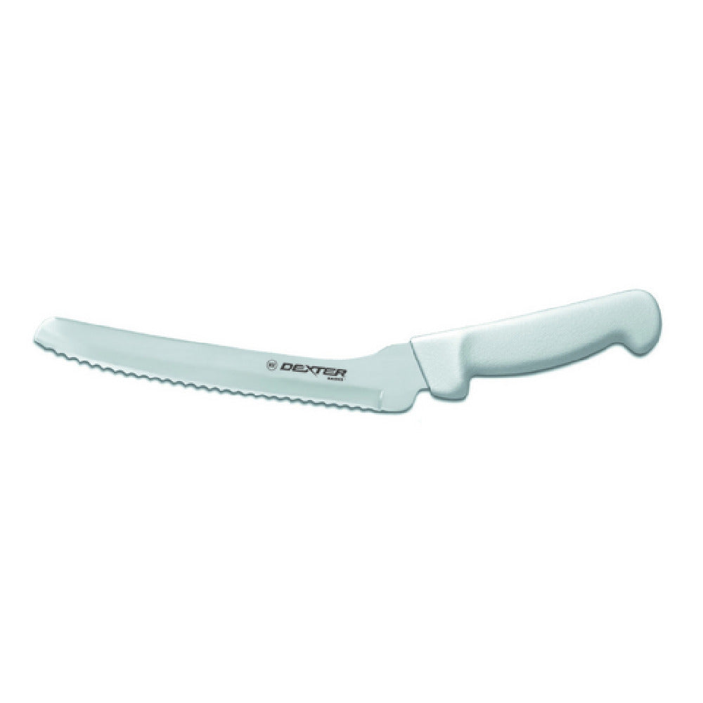 Royal RH P 94807 - Basics Sandwich Knife, 8", Scalloped Edge