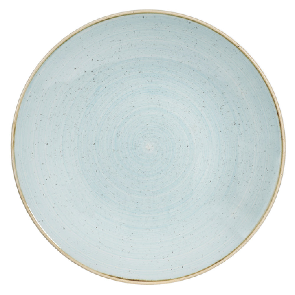 Churchill China SDESPD271 Plate 11" Dia. X 1-7/16"H Round