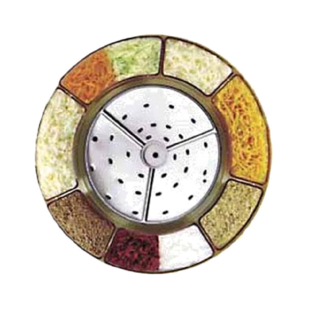 Robot Coupe 27588 Grating Disc Fine 1.5mm (1/16")