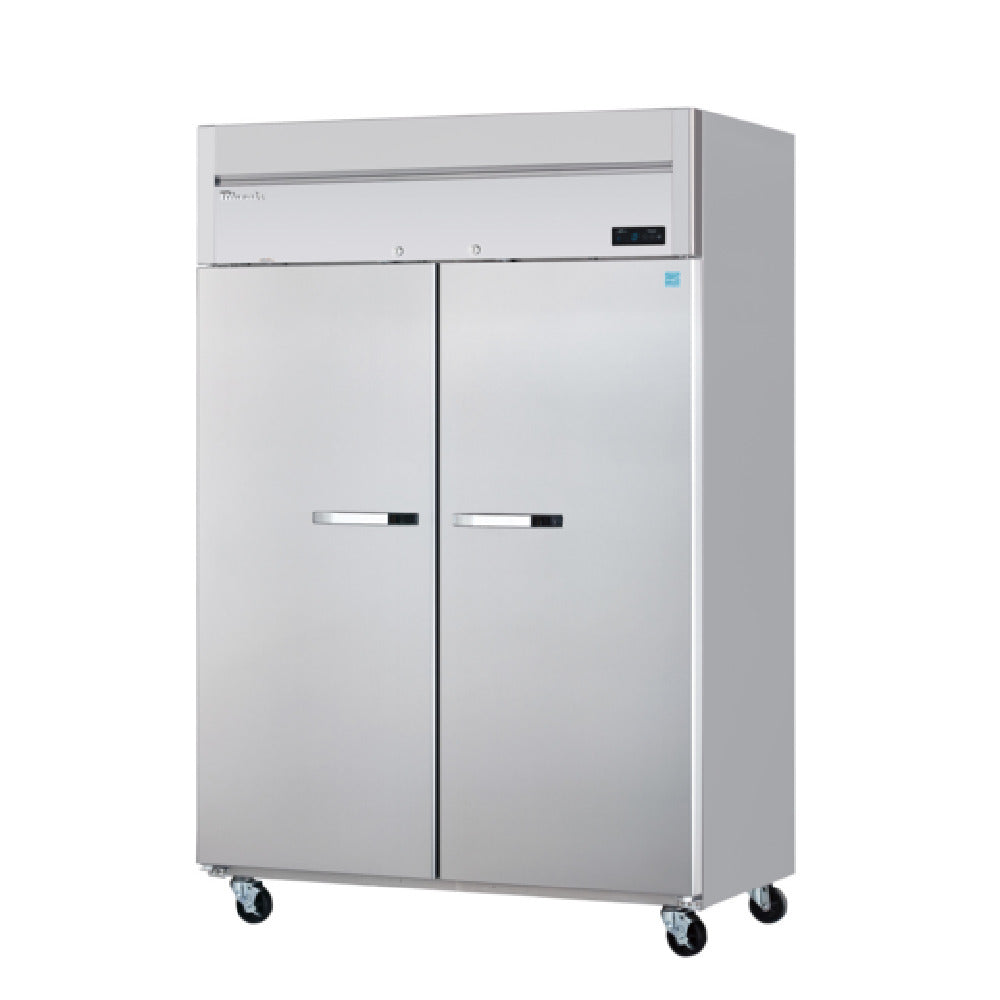 Blue Air BSR49T-HC - Refrigerator, Reach-in, Two-section