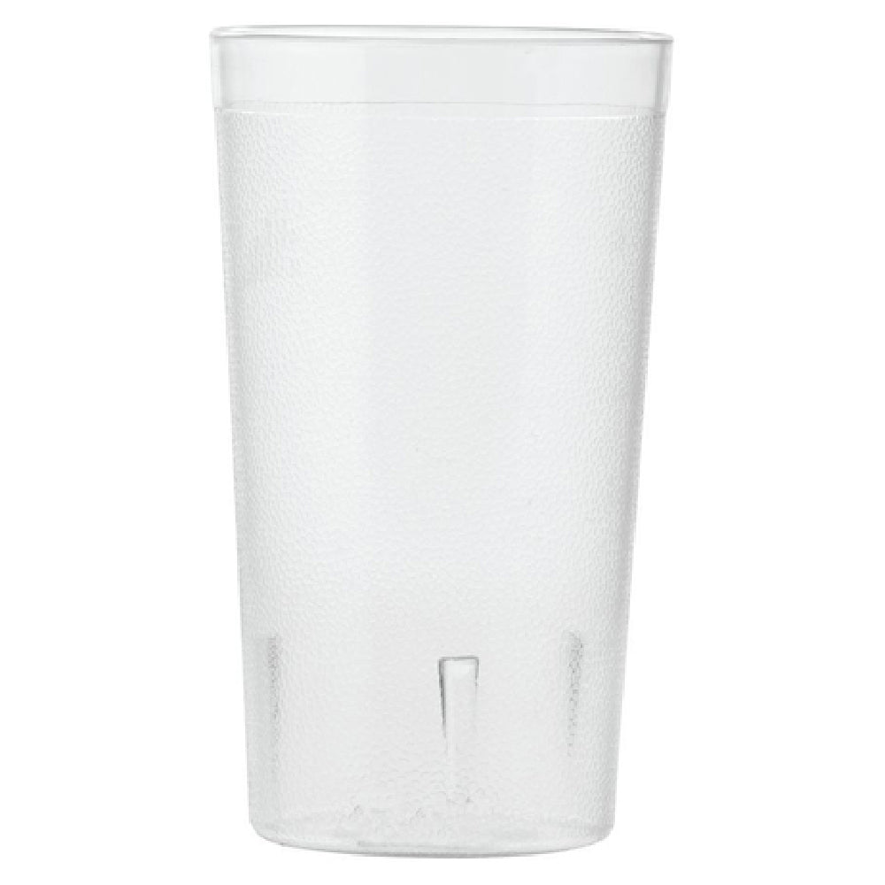 Hubert 54286 - Tumbler, 12 Oz., Stackable