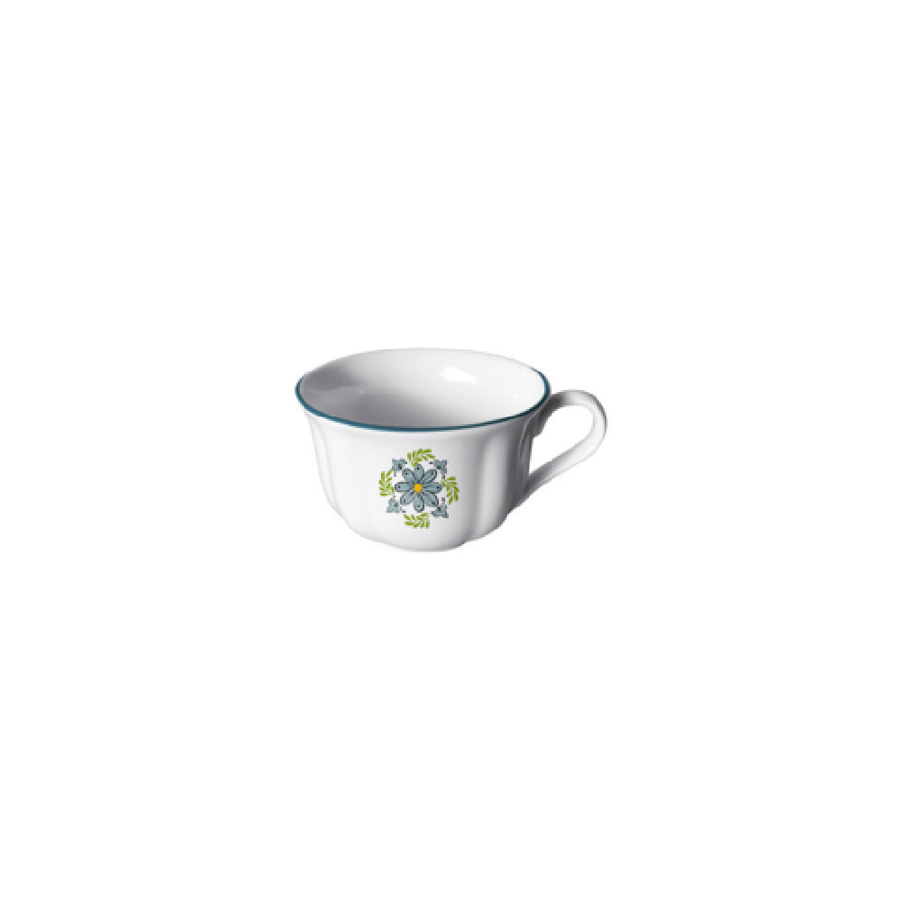 Steelite 62554FP820 - Coffee Cup, 8.0 Oz, 4.75" X 3.987" X 2.5"