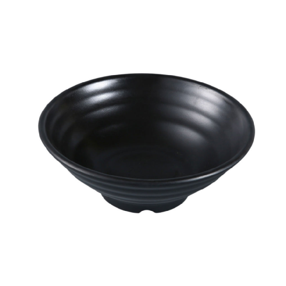 Yanco BP-3017 Black Pearl Bowl 16 Oz. 7" Dia. X 2-3/4"H