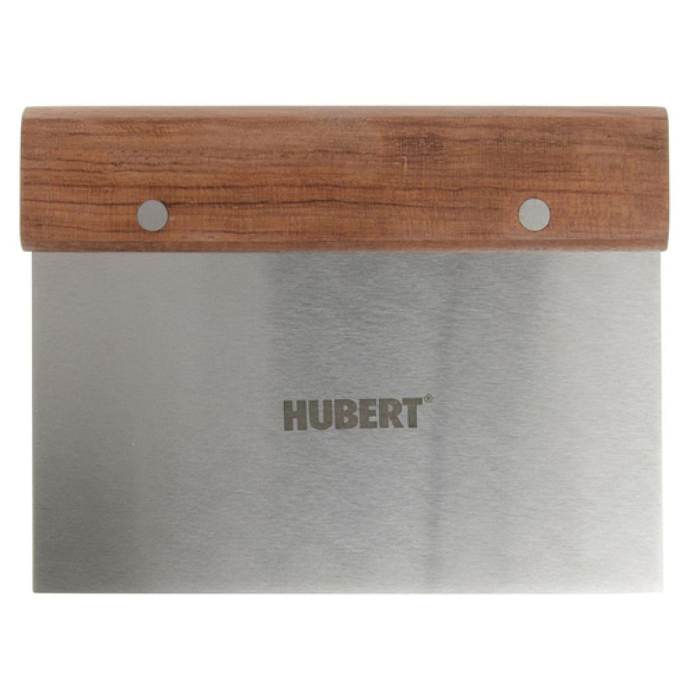 Hubert 15506 - Dough Cutter, 6" X 3-1/8", Rectangular