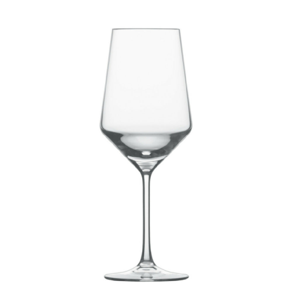 Fortessa 0026.112413 Zwiesel Glass Pure Cabernet Glass (Shape #1) 18.2 Oz. Dishwasher Safe