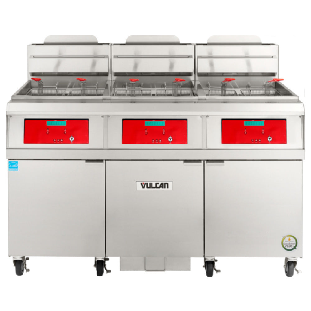 Vulcan 3VHG75DF_LP - QuickFry™ Fryer, Gas, High Efficiency