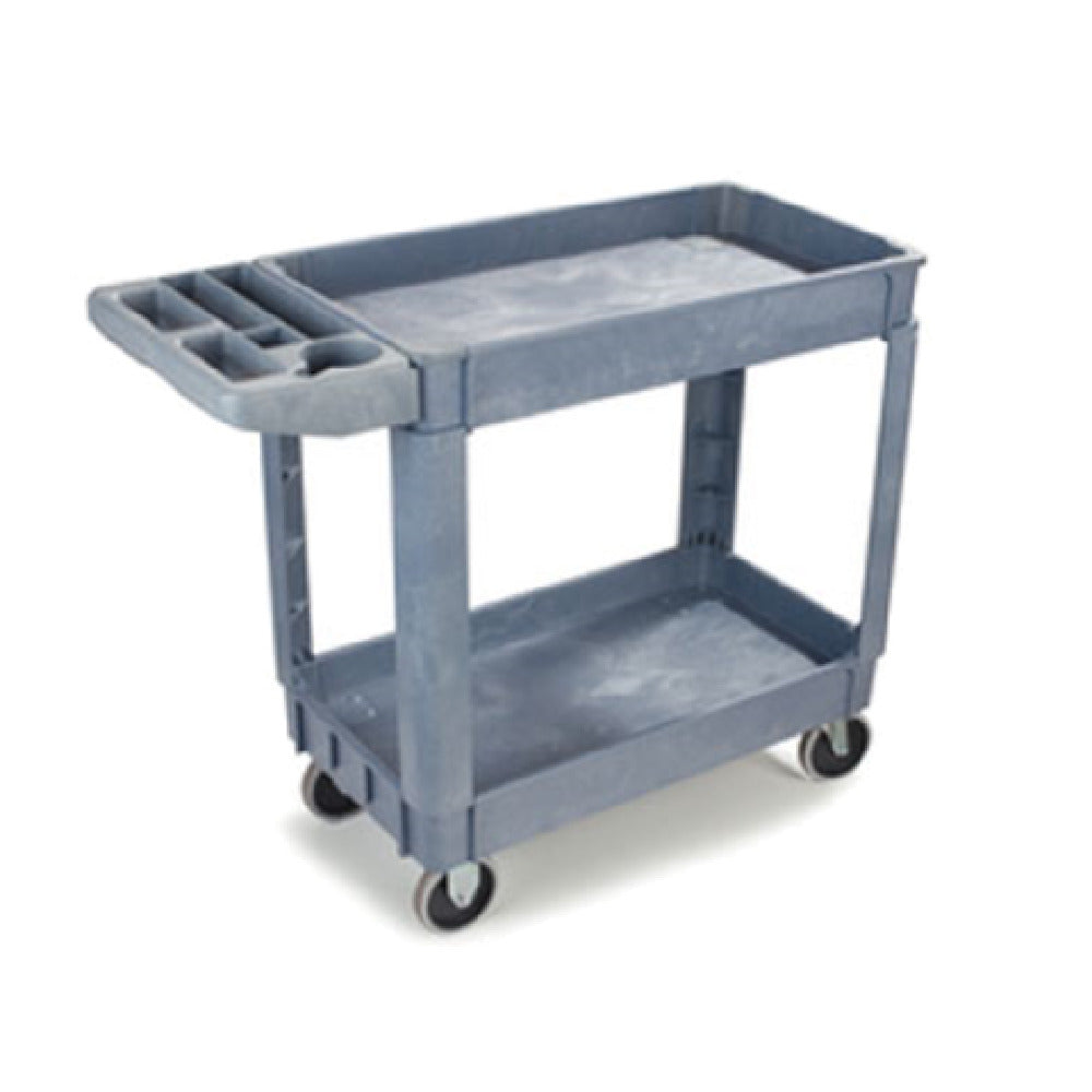 Carlisle UC452523 Carlisle Bin Top Utility Cart 500 Lb. Capacity 45"L X 25"W X 33"H