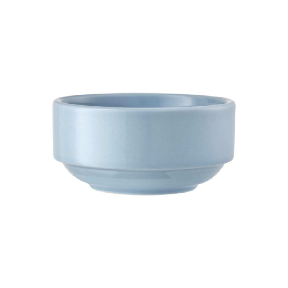 Libbey 113642 Nestabowl 6 Oz. Porcelain
