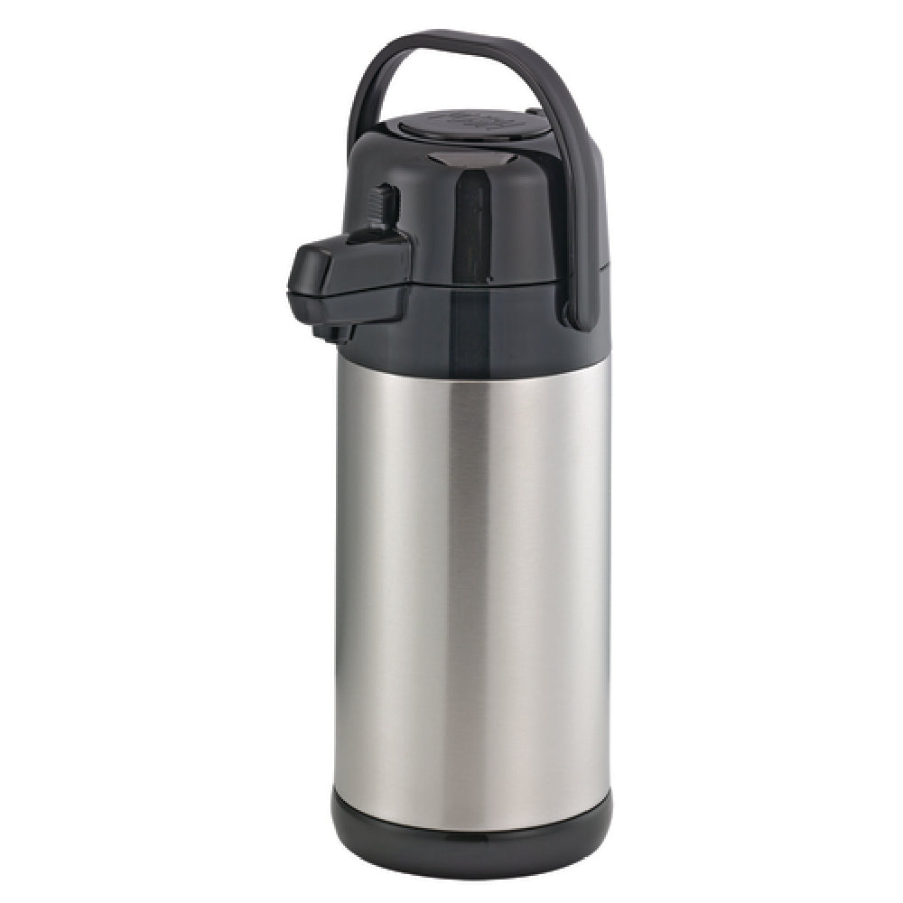 Service Ideas SECA25S SECA-Air Airpot 2.5 Liter (84-1/2 Oz.) 5-1/2" X 8" X 13-3/4"